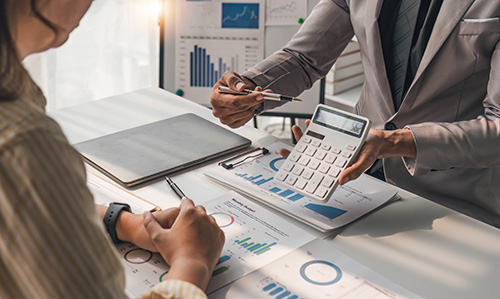 تدريب المحاسبة